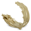 Golden Metal Object Langley