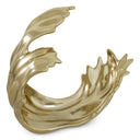 Golden Metal Object Langley