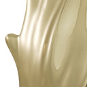 Golden Metal Object Langley