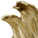 Golden Metal Object Langley