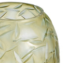 Handmade Glass Vase Hadleigh