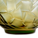 Handmade Glass Vase Hadleigh