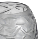 Handmade Glass Vase Hadleigh