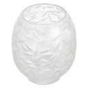 Handmade Glass Vase Hadleigh