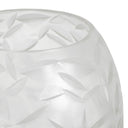 Handmade Glass Vase Hadleigh