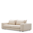 Upholstered Sofa Lounge Club L