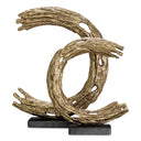 Antique Brass Objects (2) Elvaston