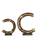 Antique Brass Objects (2) Elvaston