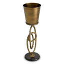Gold-toned Wine Cooler Corwyn