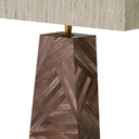 Brown Table Lamp Gaultier