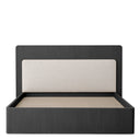Gray Bed Frame Dimitrios