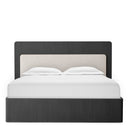 Gray Bed Frame Dimitrios