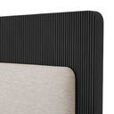 Gray Bed Frame Dimitrios
