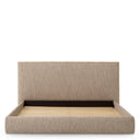 Beige Bed Frame Ashford