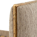 Beige Bed Frame Ashford
