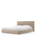 Beige Bed Frame Ashford