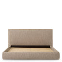 Beige Bed Frame Ashford