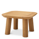 Teak Outdoor Side Table Weston