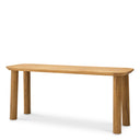 Teak Outdoor Console Table Weston