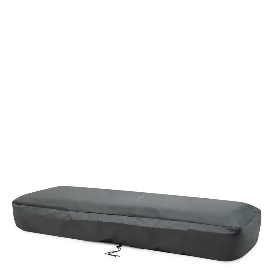 Dark Gray Outdoor Daybed Cover