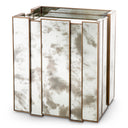 Brushed Brass Nightstand Nottingham