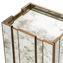 Brushed Brass Nightstand Nottingham