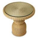 Natural Rattan Dining Table Tiago