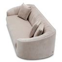 Pleated Sofa Jameson