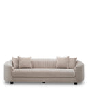 Pleated Sofa Jameson