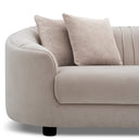 Pleated Sofa Jameson