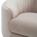 Pleated Sofa Jameson