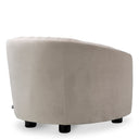 Pleated Lounge Chair Jameson