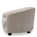 Pleated Lounge Chair Jameson