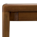 Beige Marble Side Table Hensley