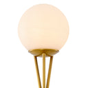 Gold Alabaster Table Lamp Izzy