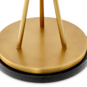 Gold Alabaster Table Lamp Izzy