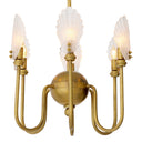 Lotus Petal Chandelier Isabelle