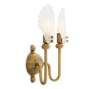 Lotus Petal Wall Lamp Isabelle