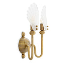 Lotus Petal Wall Lamp Isabelle