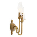 Lotus Petal Wall Lamp Isabelle