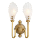 Lotus Petal Wall Lamp Isabelle