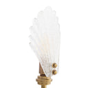 Lotus Petal Wall Lamp Isabelle
