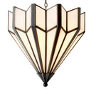 Art Deco Chandelier Victory