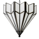 Art Deco Chandelier Victory