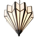 Art Deco Chandelier Victory