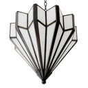 Art Deco Chandelier Victory