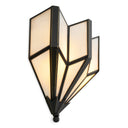 Bronze Fan Wall Lamp Victory