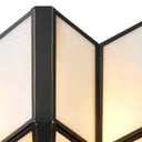 Bronze Fan Wall Lamp Victory