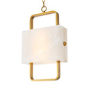 Gold Alabaster Chandelier Melbourne