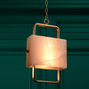 Gold Alabaster Chandelier Melbourne